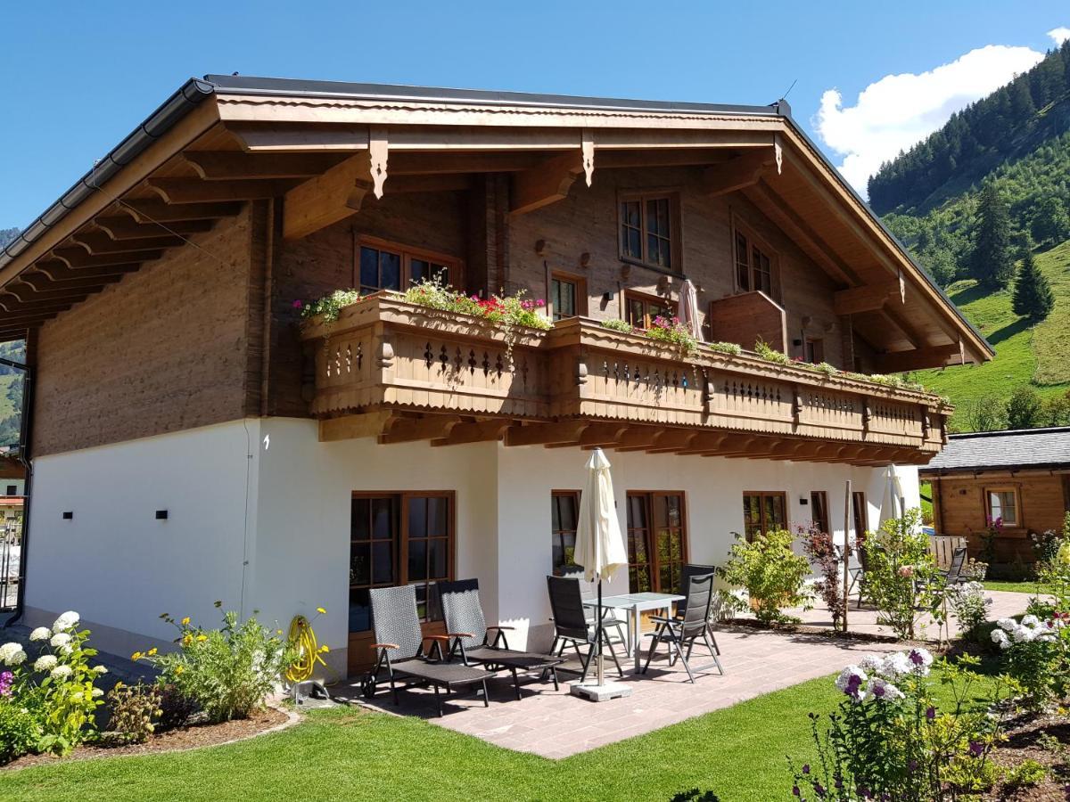 Hochalmbahnen Chalets Rauris 1-05 We1 Maislaufeldweg 1H Eg Exterior photo