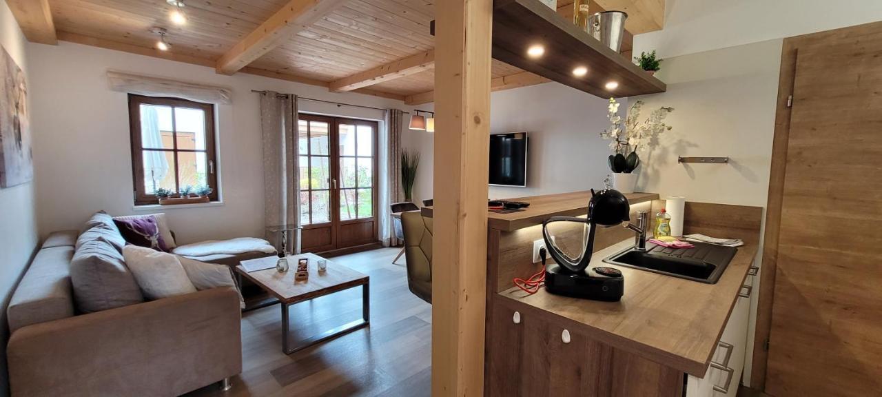 Hochalmbahnen Chalets Rauris 1-05 We1 Maislaufeldweg 1H Eg Exterior photo